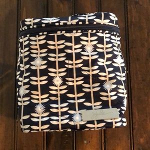 Ju Ju Be Fuel Cell DANDY LINES lunch bottle bag